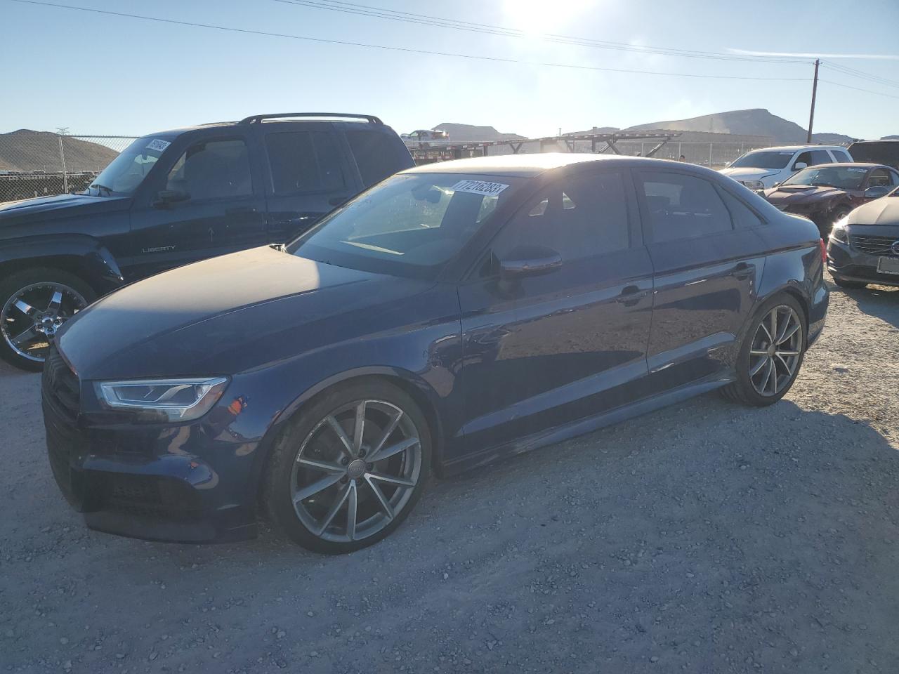 2018 AUDI S3 PREMIUM - WAUB1GFF0J1043207 — photo 1