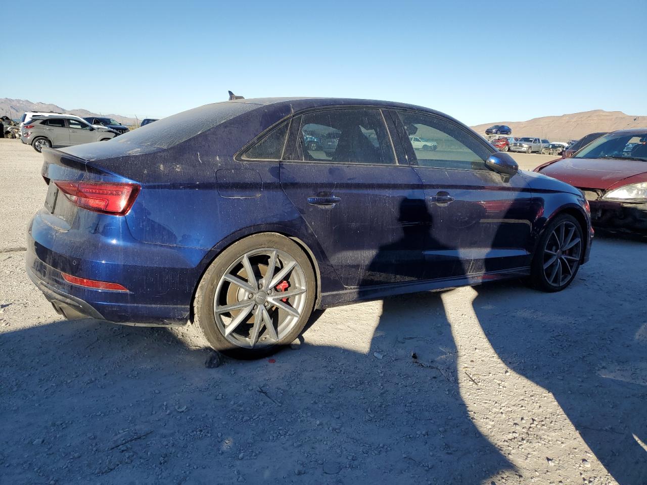 2018 AUDI S3 PREMIUM - WAUB1GFF0J1043207 — photo 3