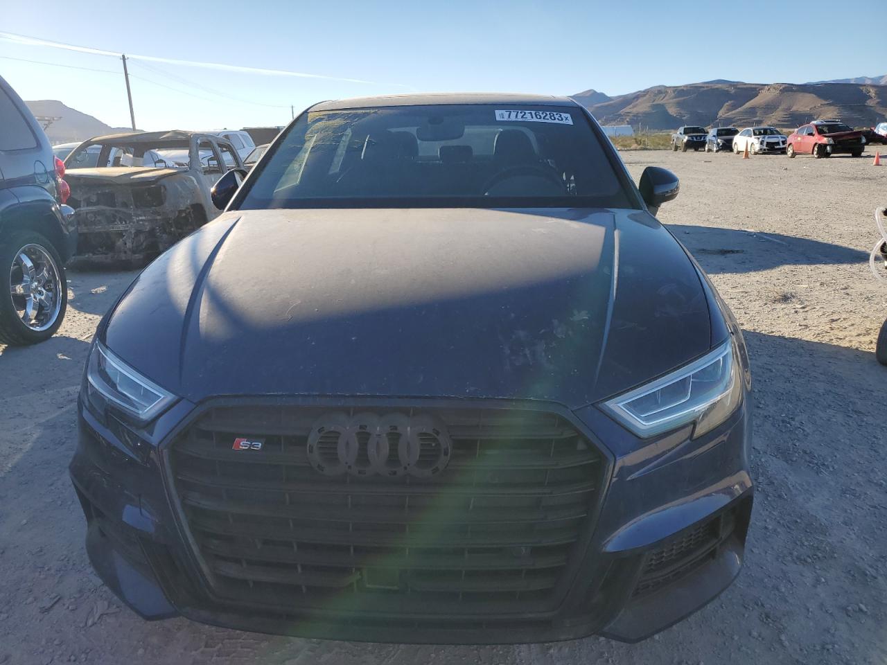 2018 AUDI S3 PREMIUM - WAUB1GFF0J1043207 — photo 5