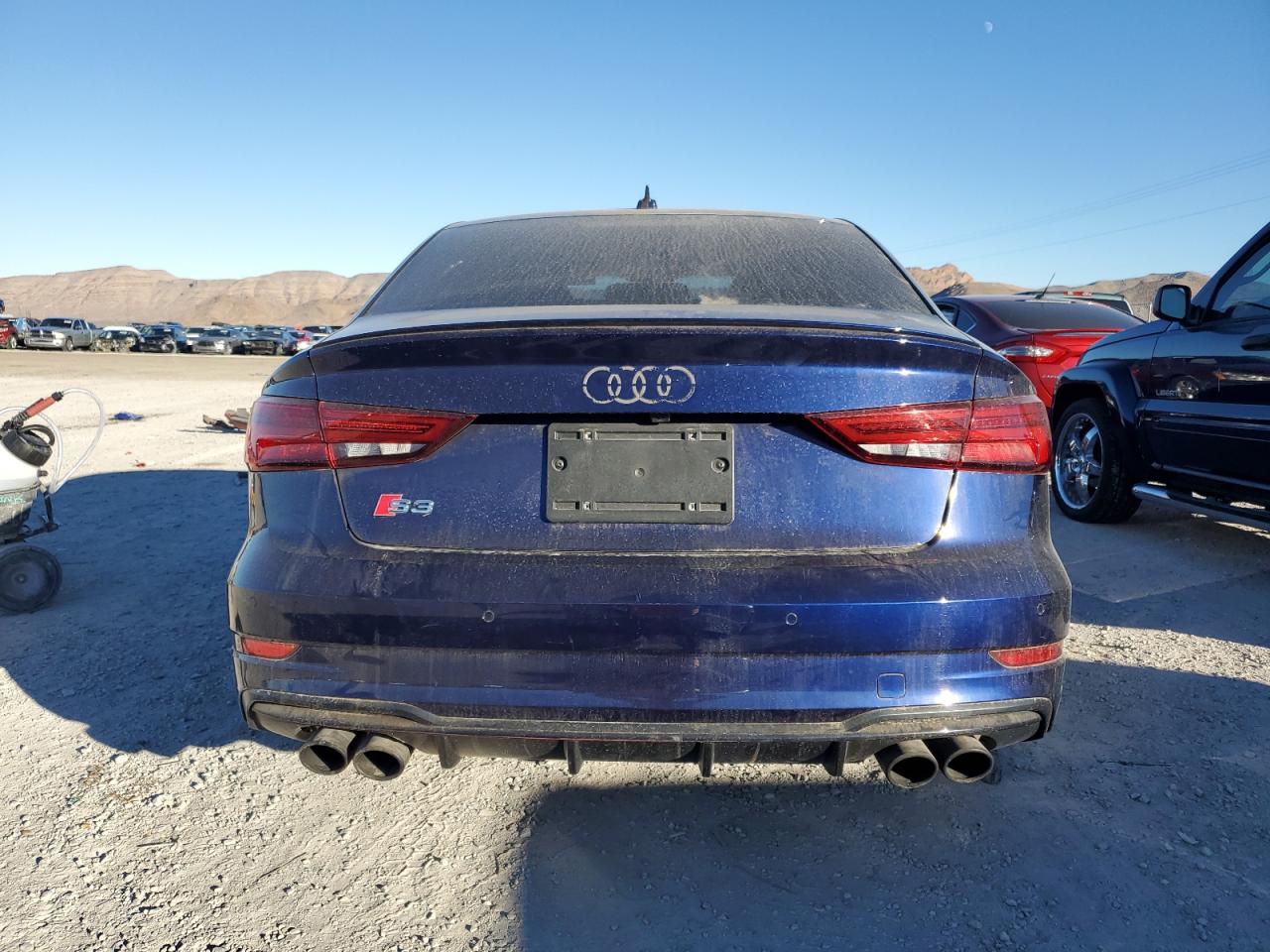 2018 AUDI S3 PREMIUM - WAUB1GFF0J1043207 — photo 6