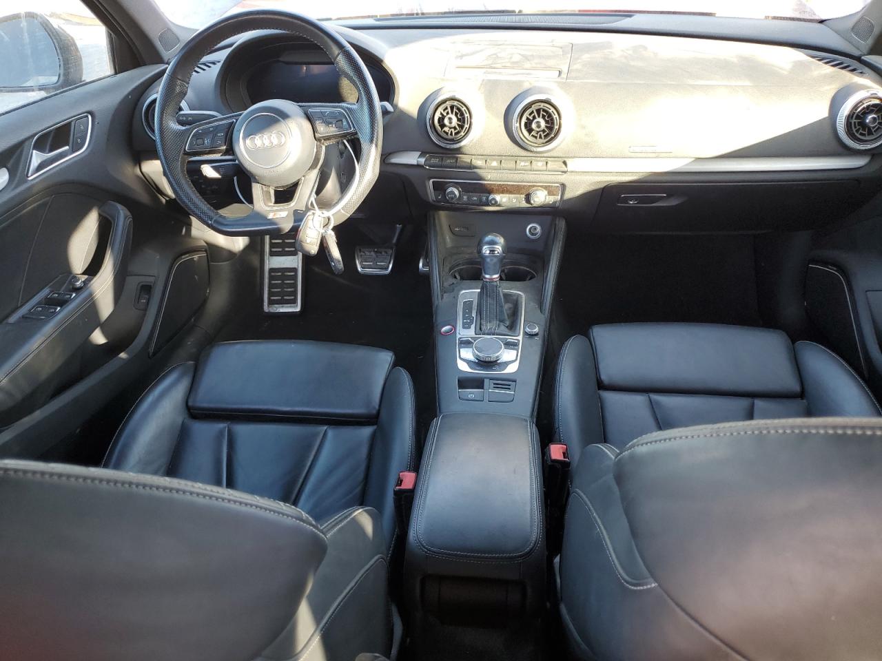 2018 AUDI S3 PREMIUM - WAUB1GFF0J1043207 — photo 8