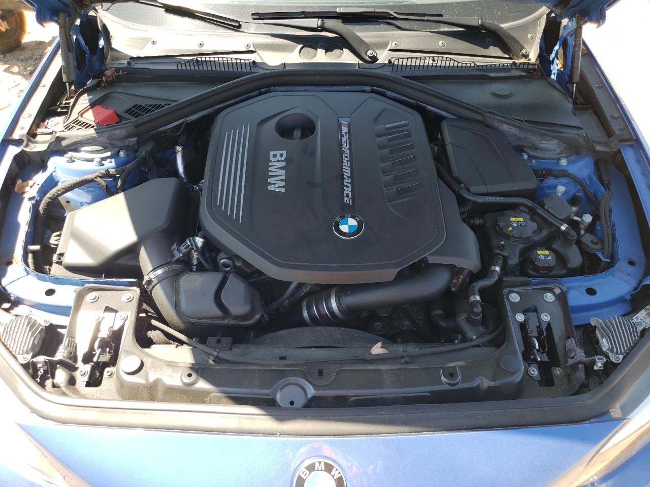 2018 BMW M240I - WBA2J5C59JVC07341 — photo 11