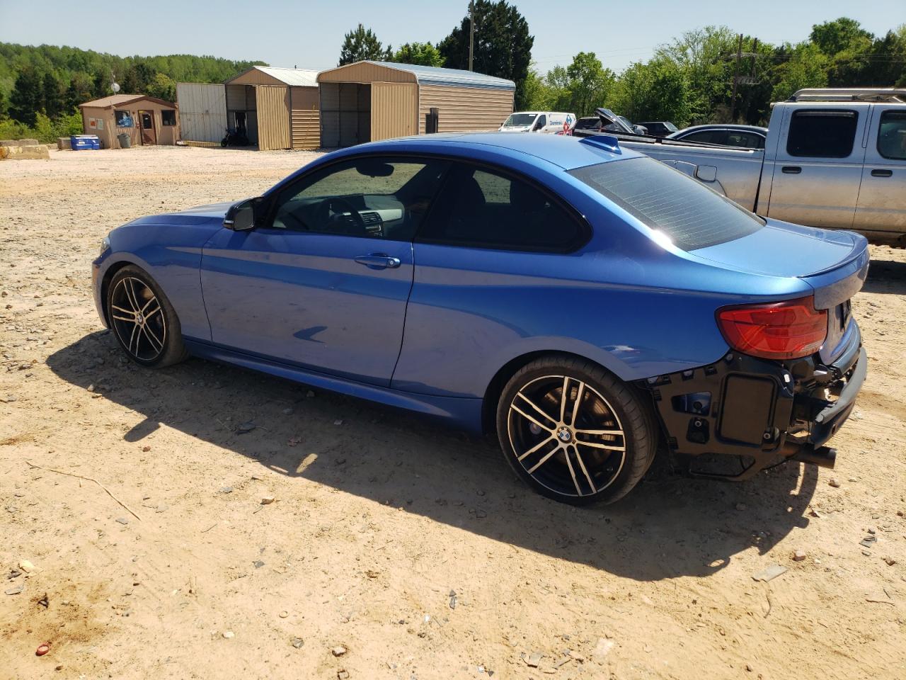 2018 BMW M240I - WBA2J5C59JVC07341 — photo 2