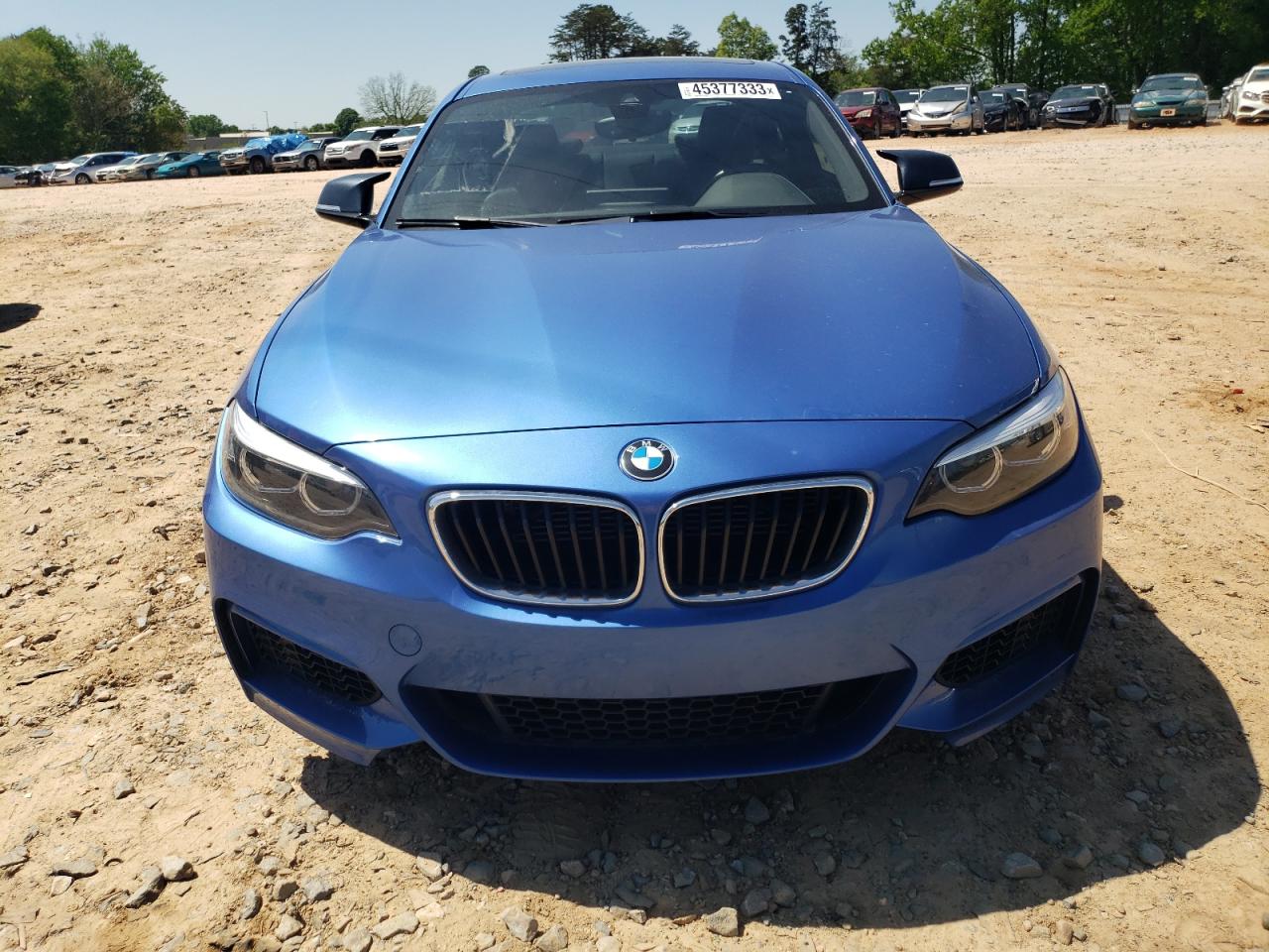 2018 BMW M240I - WBA2J5C59JVC07341 — photo 5