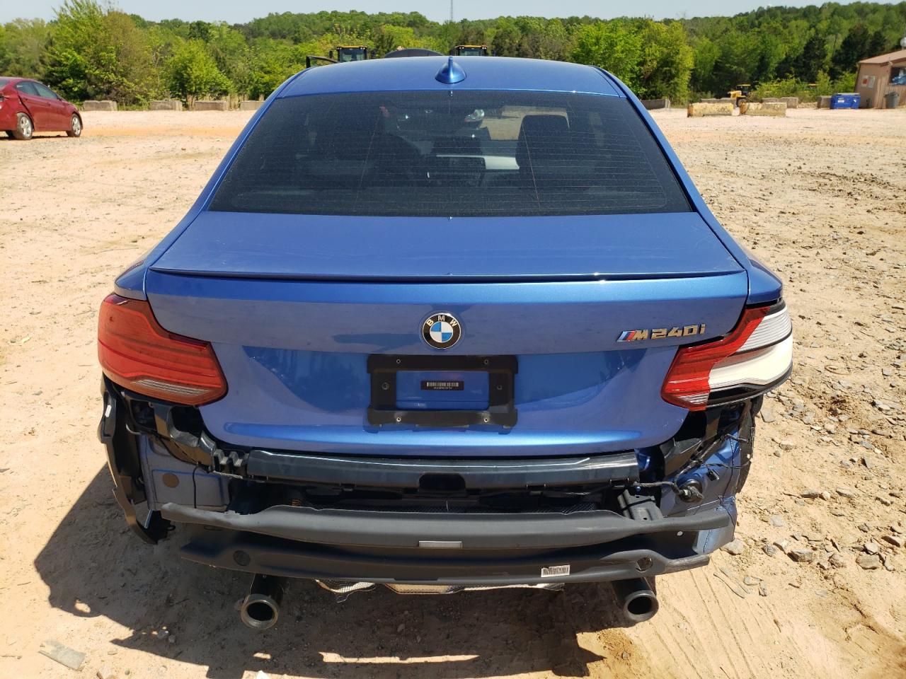 2018 BMW M240I - WBA2J5C59JVC07341 — photo 6