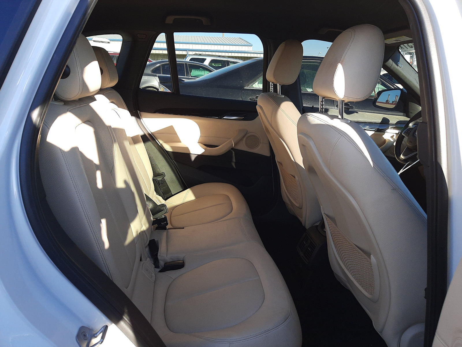 2018 BMW X1 SDRIVE2 - WBXHU7C32J5H42299 — photo 6