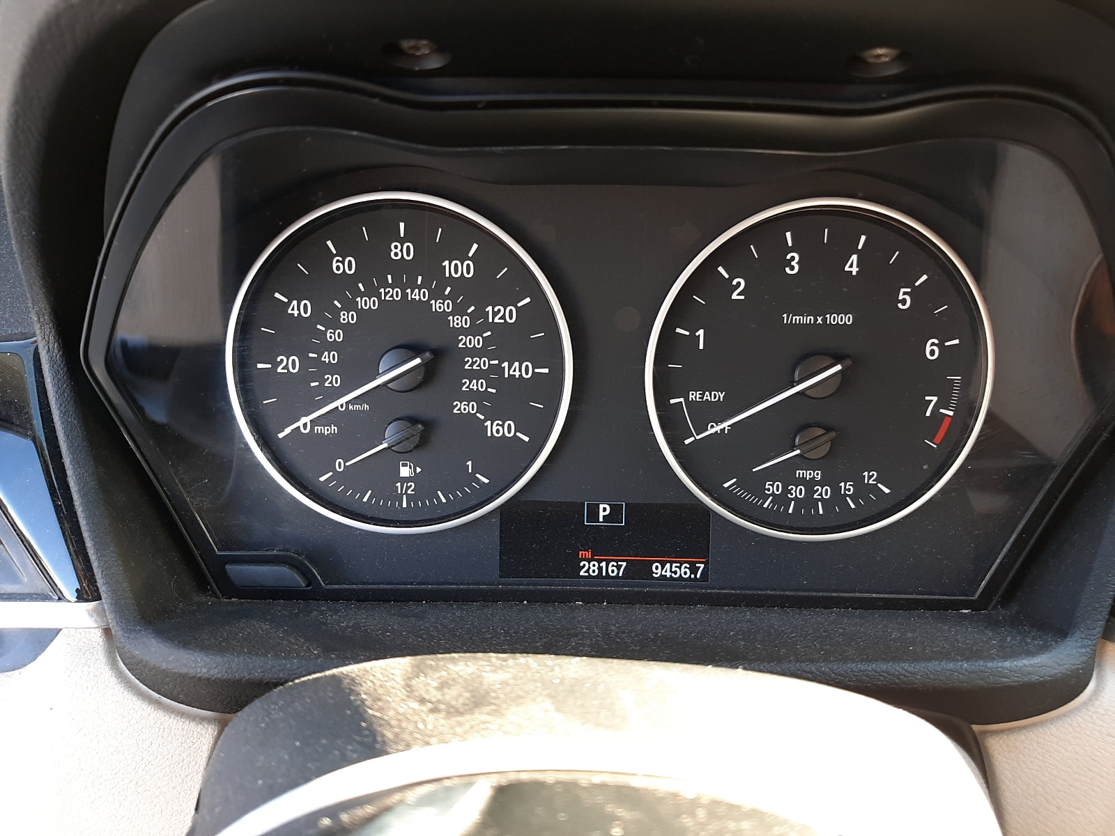 2018 BMW X1 SDRIVE2 - WBXHU7C32J5H42299 — photo 8