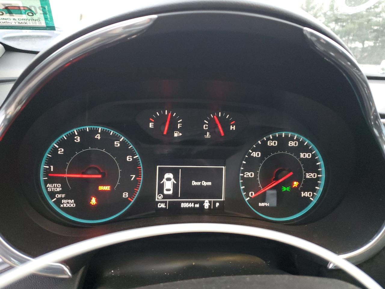 2018 CHEVROLET MALIBU LT - 1G1ZD5ST5JF247795 — photo 9