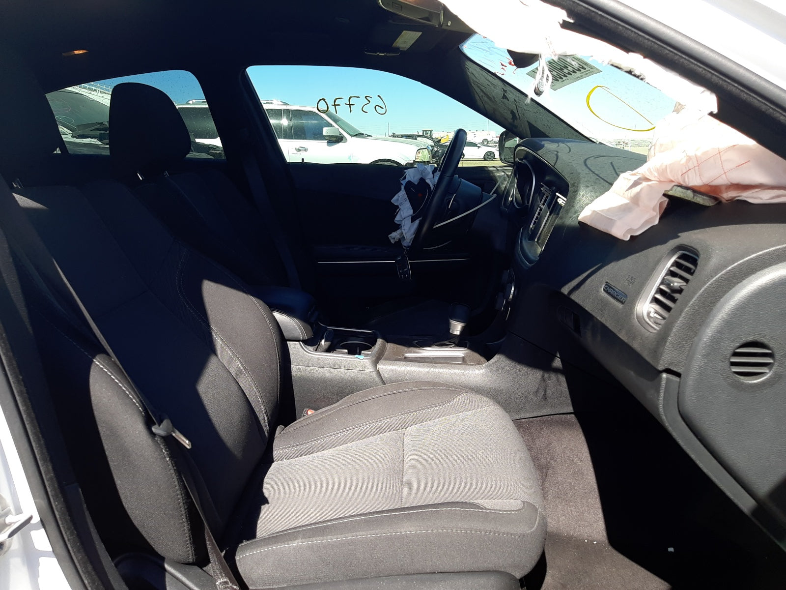 2018 DODGE CHARGER R/ - 2C3CDXCT2JH238045 — photo 5