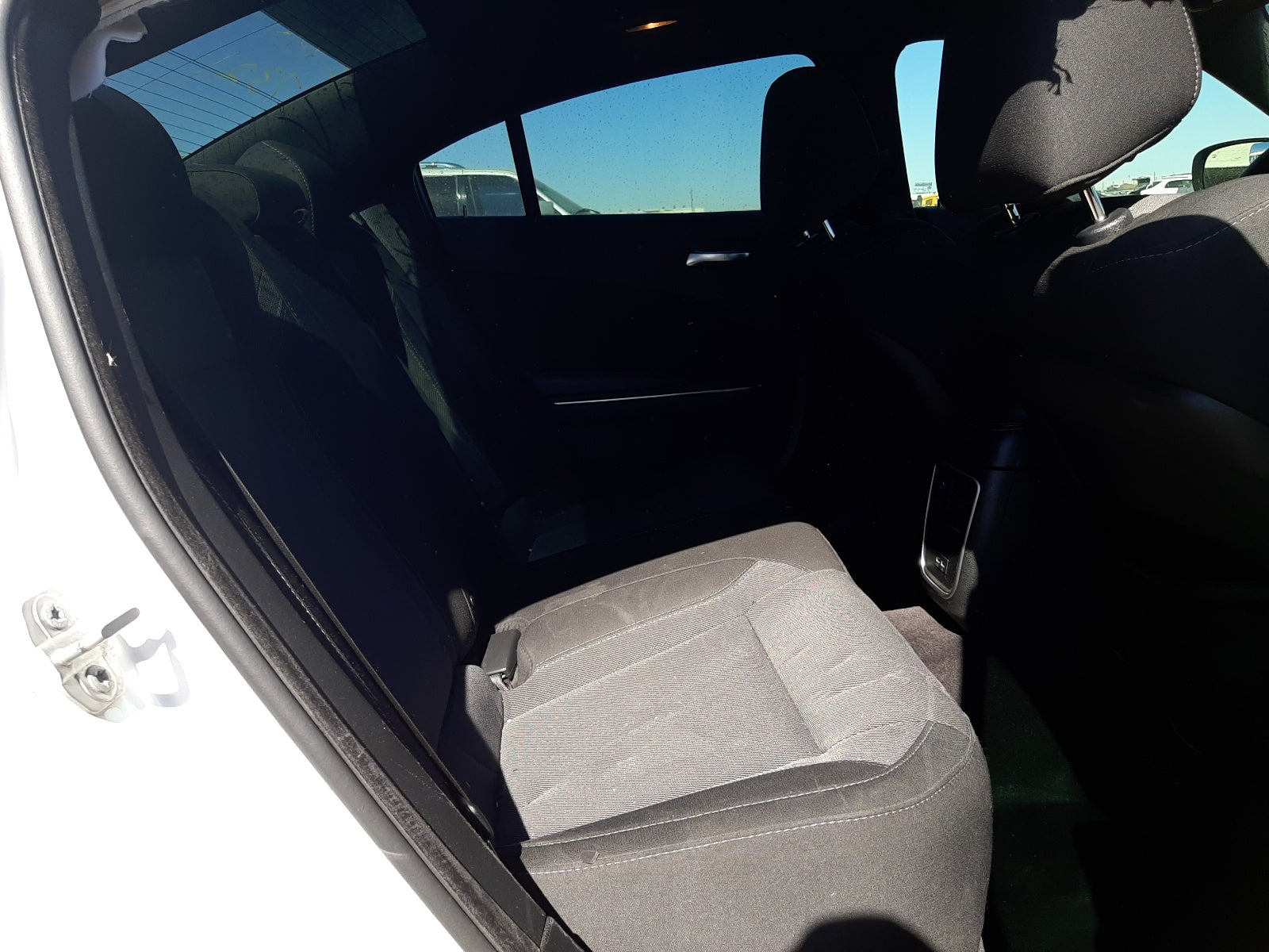 2018 DODGE CHARGER R/ - 2C3CDXCT2JH238045 — photo 6