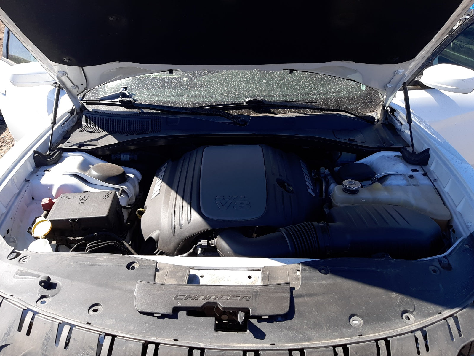 2018 DODGE CHARGER R/ - 2C3CDXCT2JH238045 — photo 7