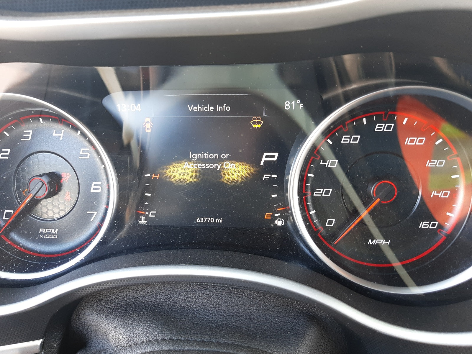 2018 DODGE CHARGER R/ - 2C3CDXCT2JH238045 — photo 8