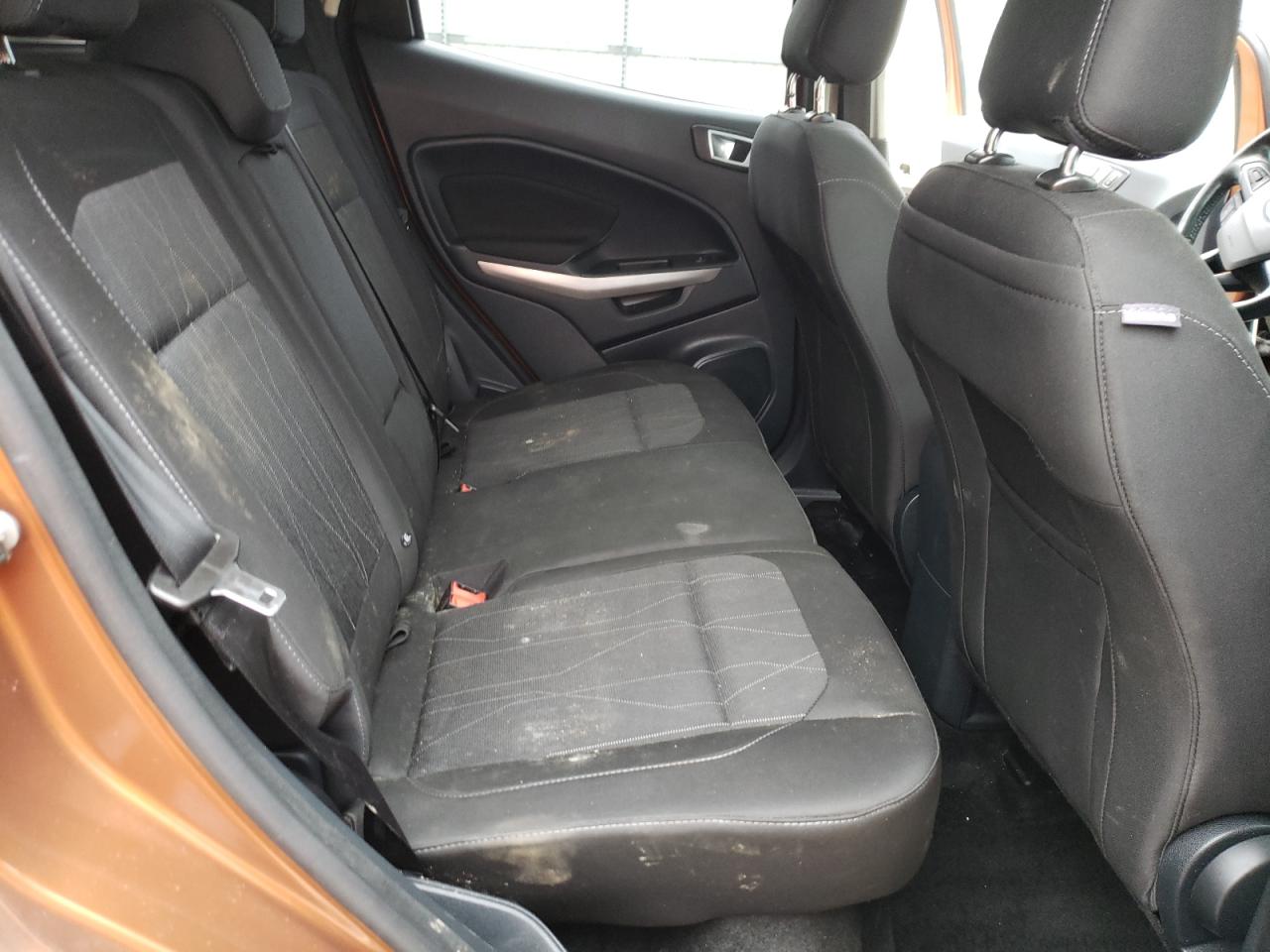 2018 FORD ECOSPORT S - MAJ3P1TE3JC203766 — photo 10