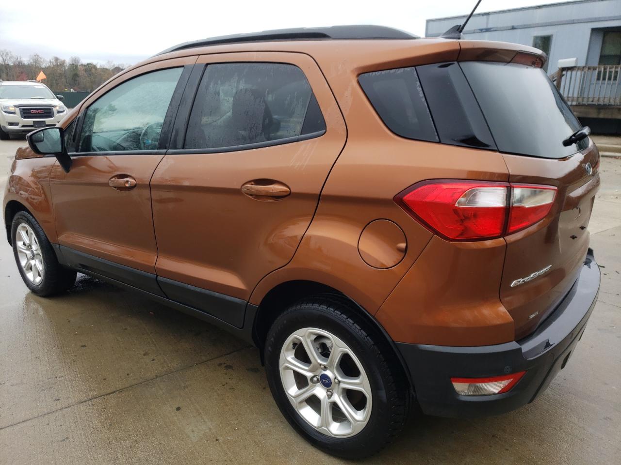 2018 FORD ECOSPORT S - MAJ3P1TE3JC203766 — photo 2