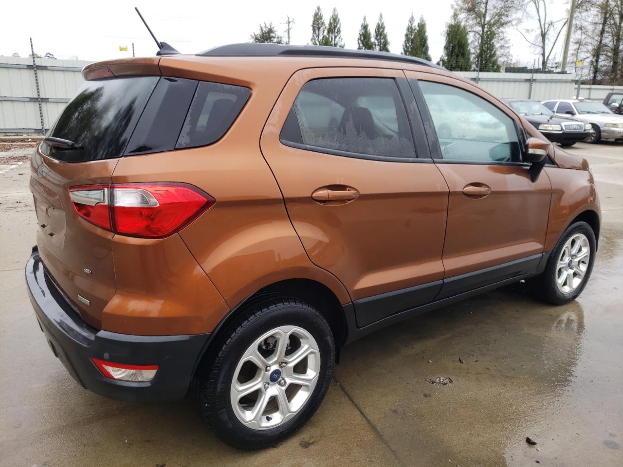 2018 FORD ECOSPORT S - MAJ3P1TE3JC203766 — photo 3