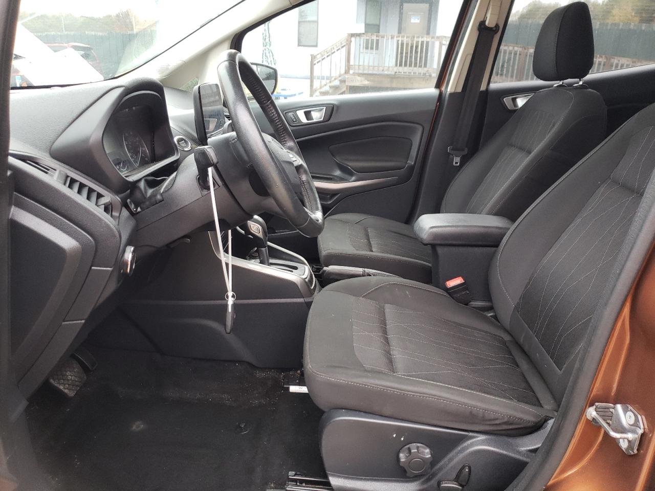 2018 FORD ECOSPORT S - MAJ3P1TE3JC203766 — photo 7