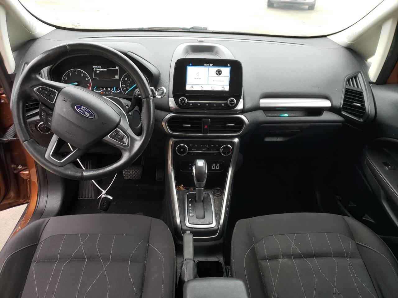 2018 FORD ECOSPORT S - MAJ3P1TE3JC203766 — photo 8