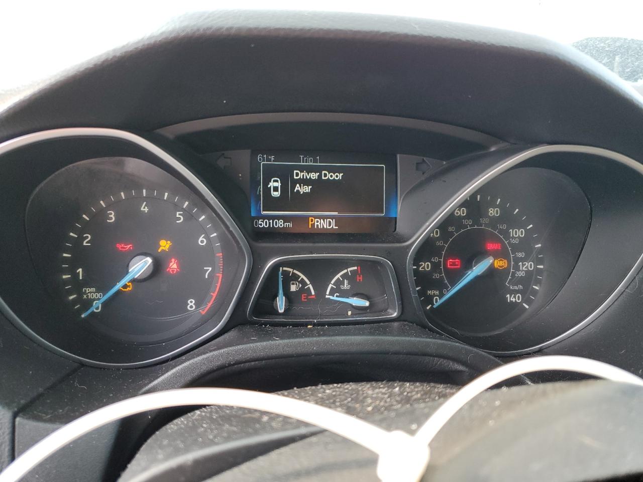 2018 FORD FOCUS SE - 1FADP3K29JL256348 — photo 9