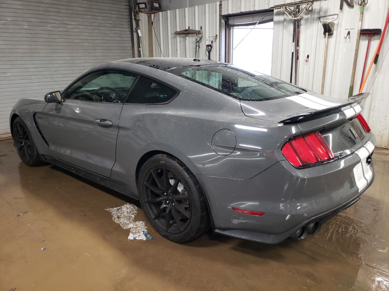 2018 FORD MUSTANG SH - 1FA6P8JZ2J5501645 — photo 1