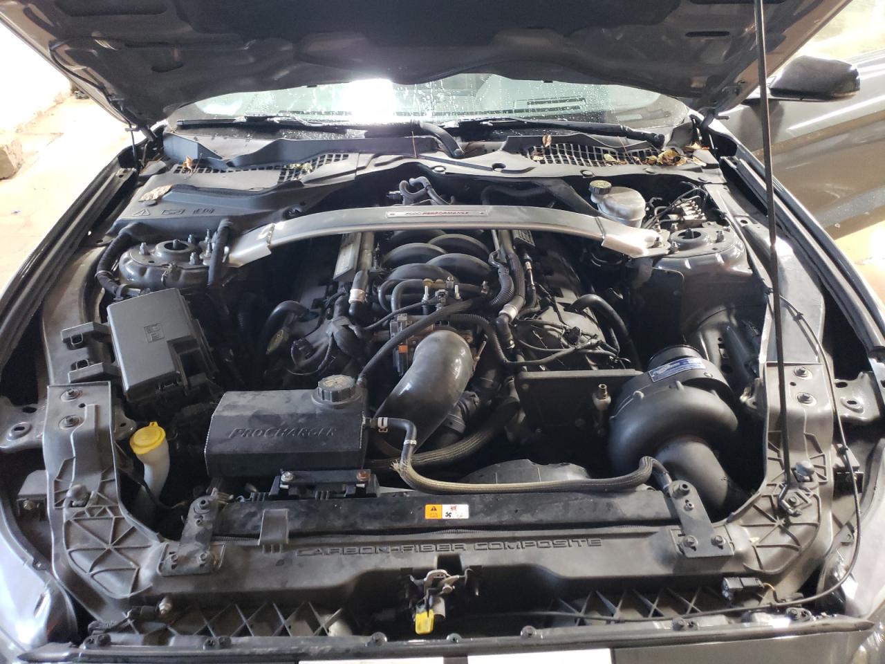 2018 FORD MUSTANG SH - 1FA6P8JZ2J5501645 — photo 10
