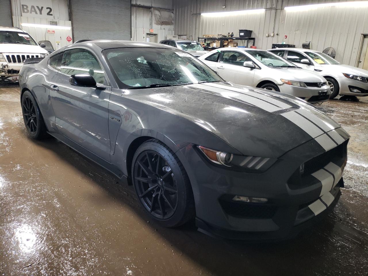 2018 FORD MUSTANG SH - 1FA6P8JZ2J5501645 — photo 3