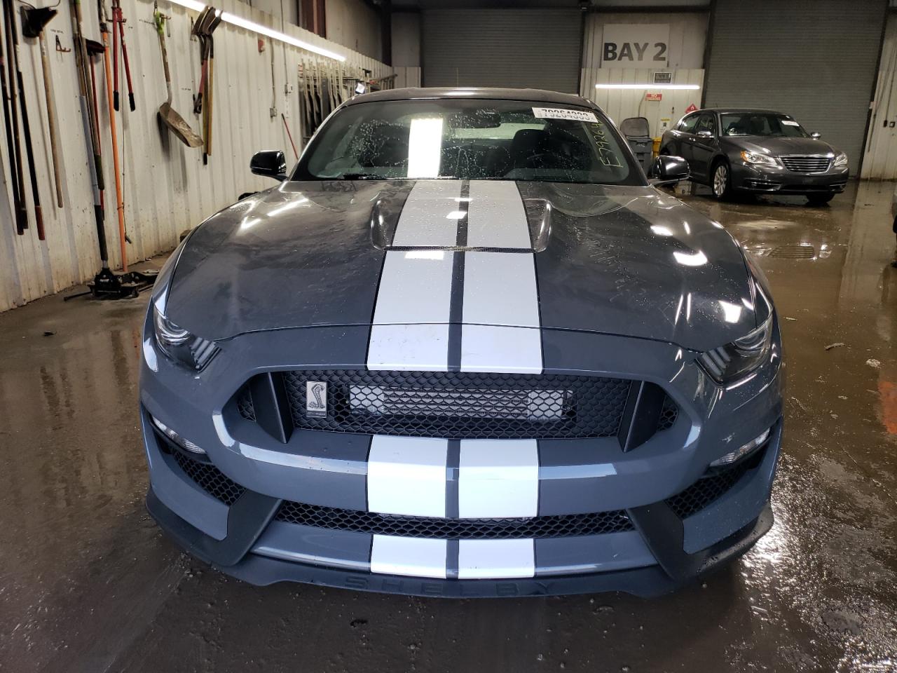 2018 FORD MUSTANG SH - 1FA6P8JZ2J5501645 — photo 4