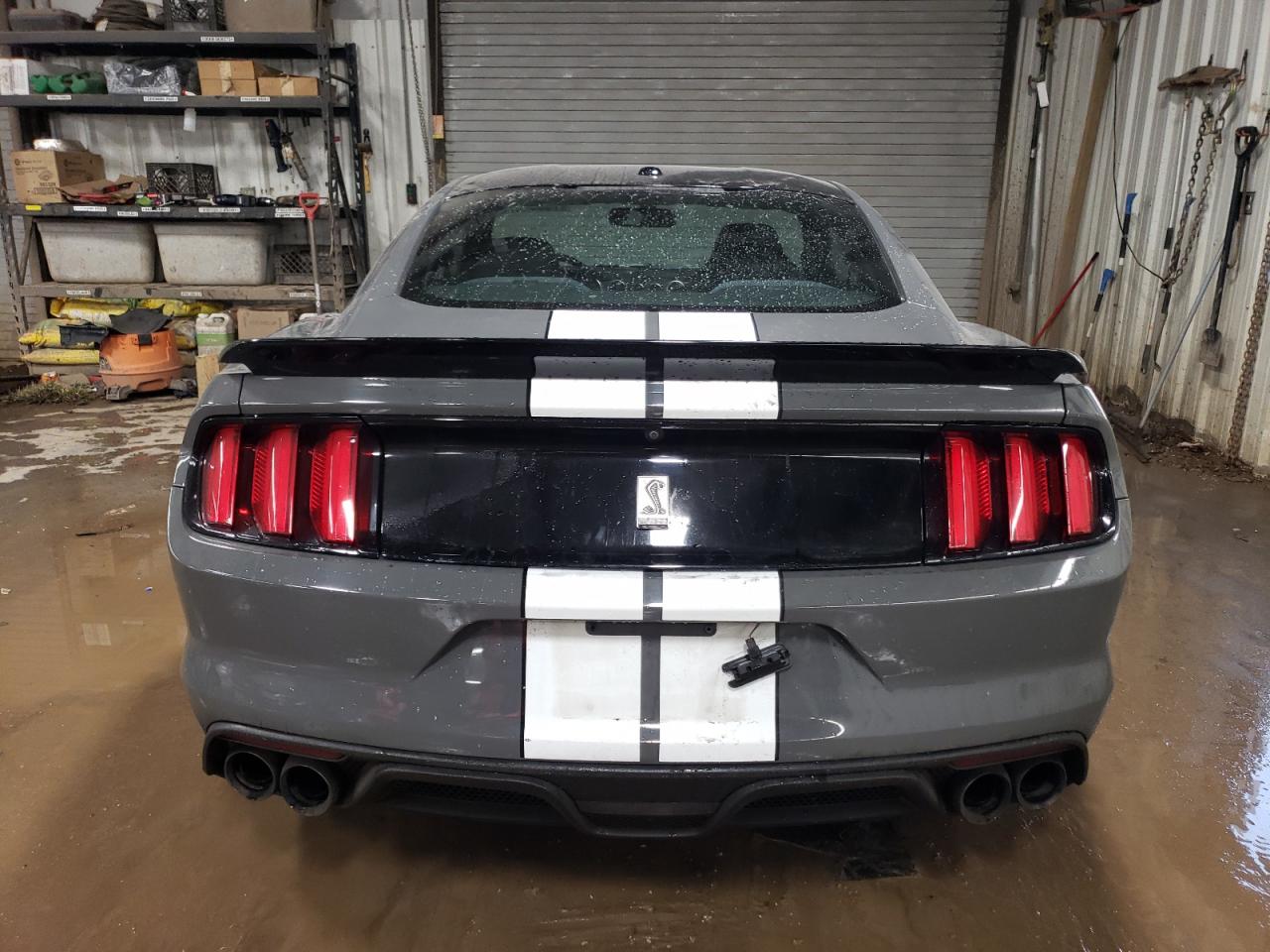 2018 FORD MUSTANG SH - 1FA6P8JZ2J5501645 — photo 5