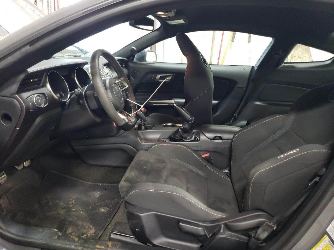 2018 FORD MUSTANG SH - 1FA6P8JZ2J5501645 — photo 6