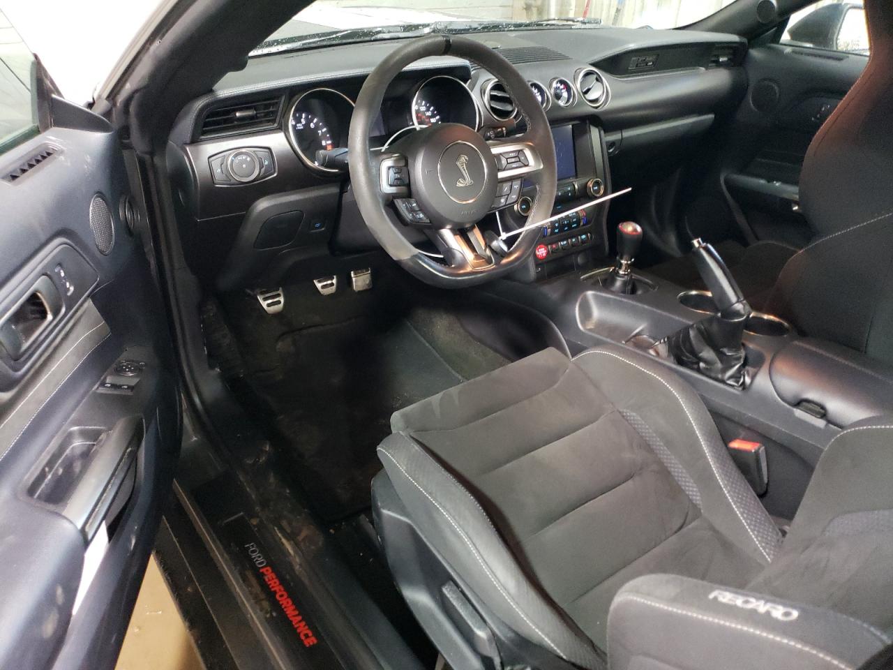 2018 FORD MUSTANG SH - 1FA6P8JZ2J5501645 — photo 7