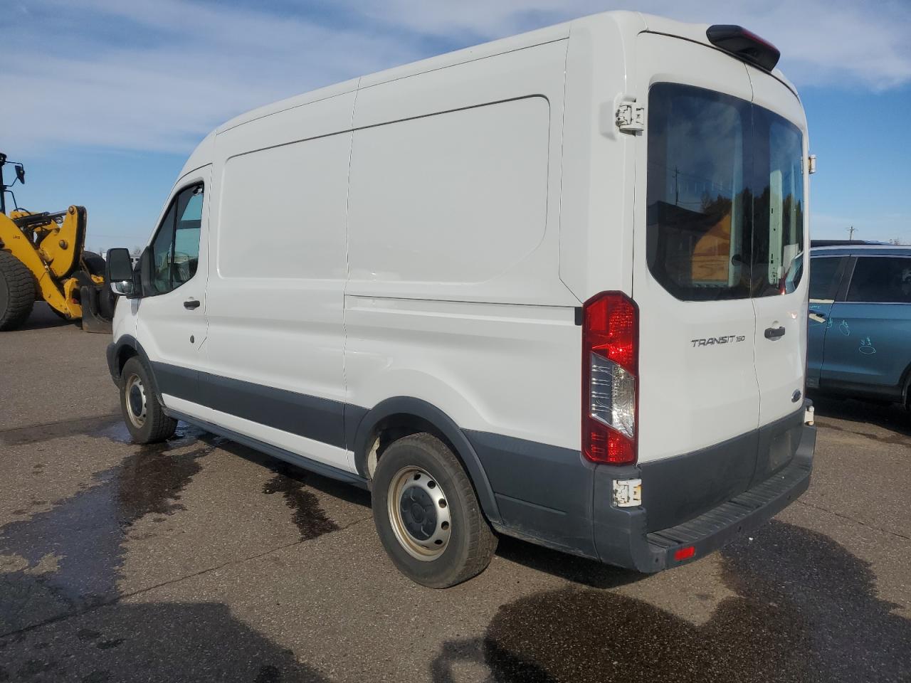 2018 FORD TRANSIT T- - 1FTYE1CM8JKA08197 — photo 2