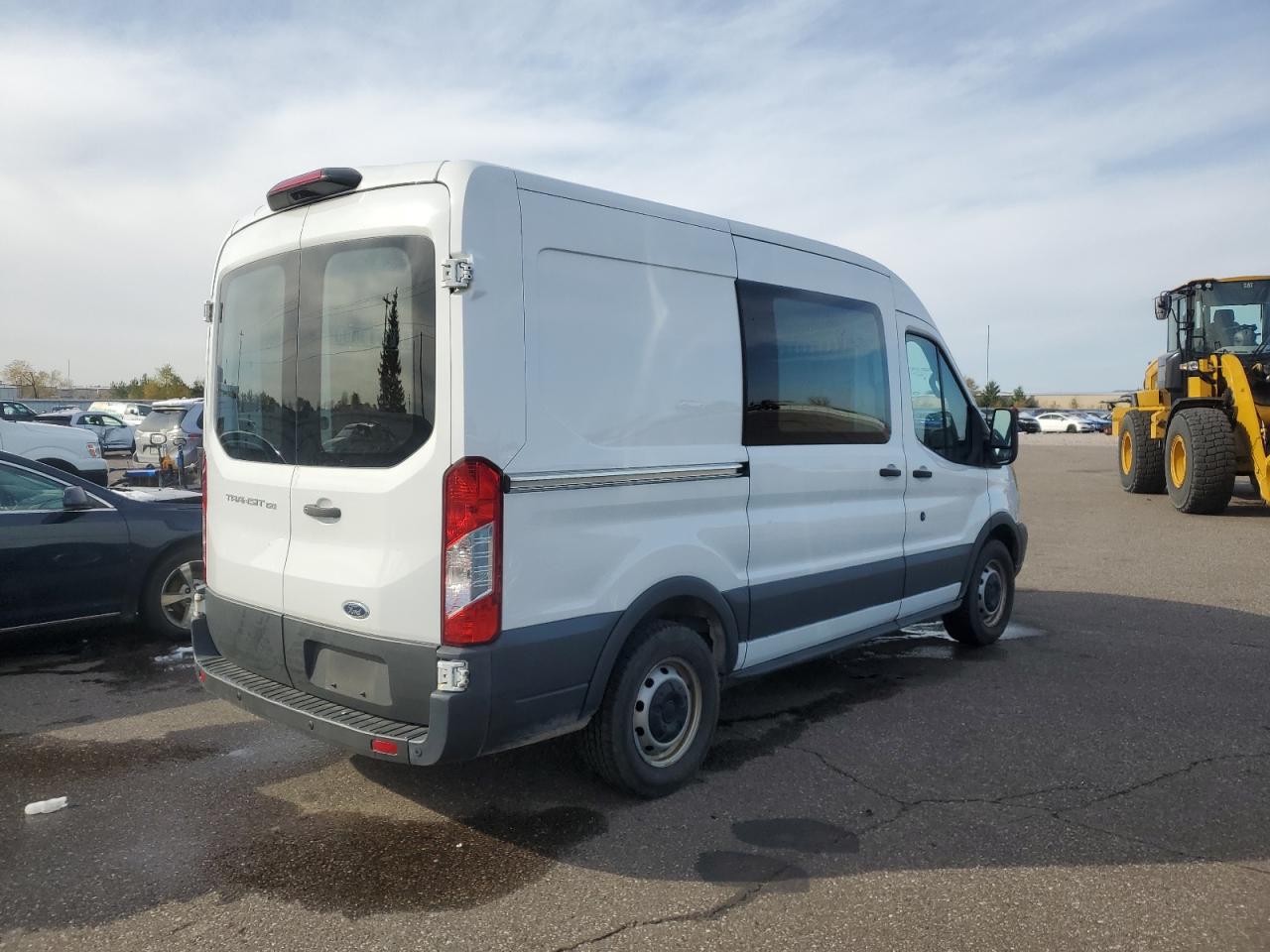 2018 FORD TRANSIT T- - 1FTYE1CM8JKA08197 — photo 3