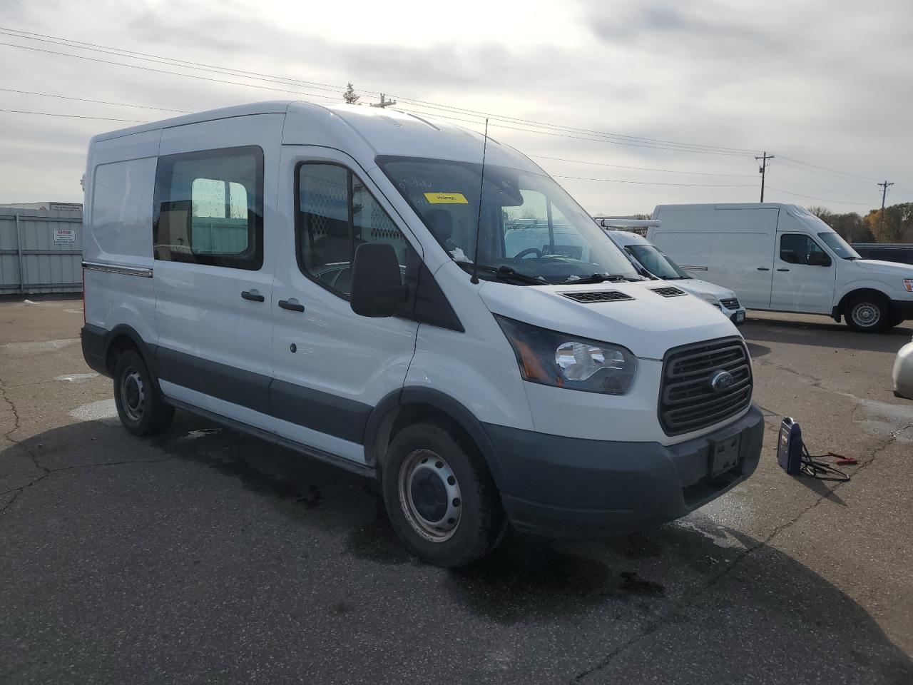 2018 FORD TRANSIT T- - 1FTYE1CM8JKA08197 — photo 4
