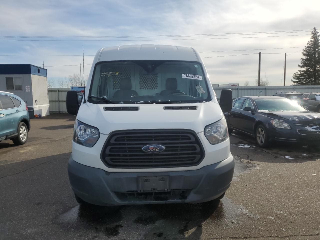 2018 FORD TRANSIT T- - 1FTYE1CM8JKA08197 — photo 5