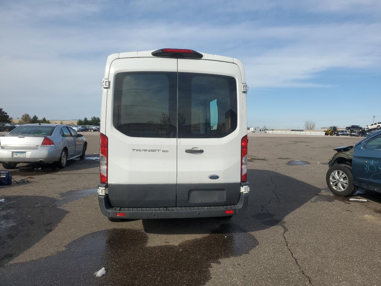 2018 FORD TRANSIT T- - 1FTYE1CM8JKA08197 — photo 6