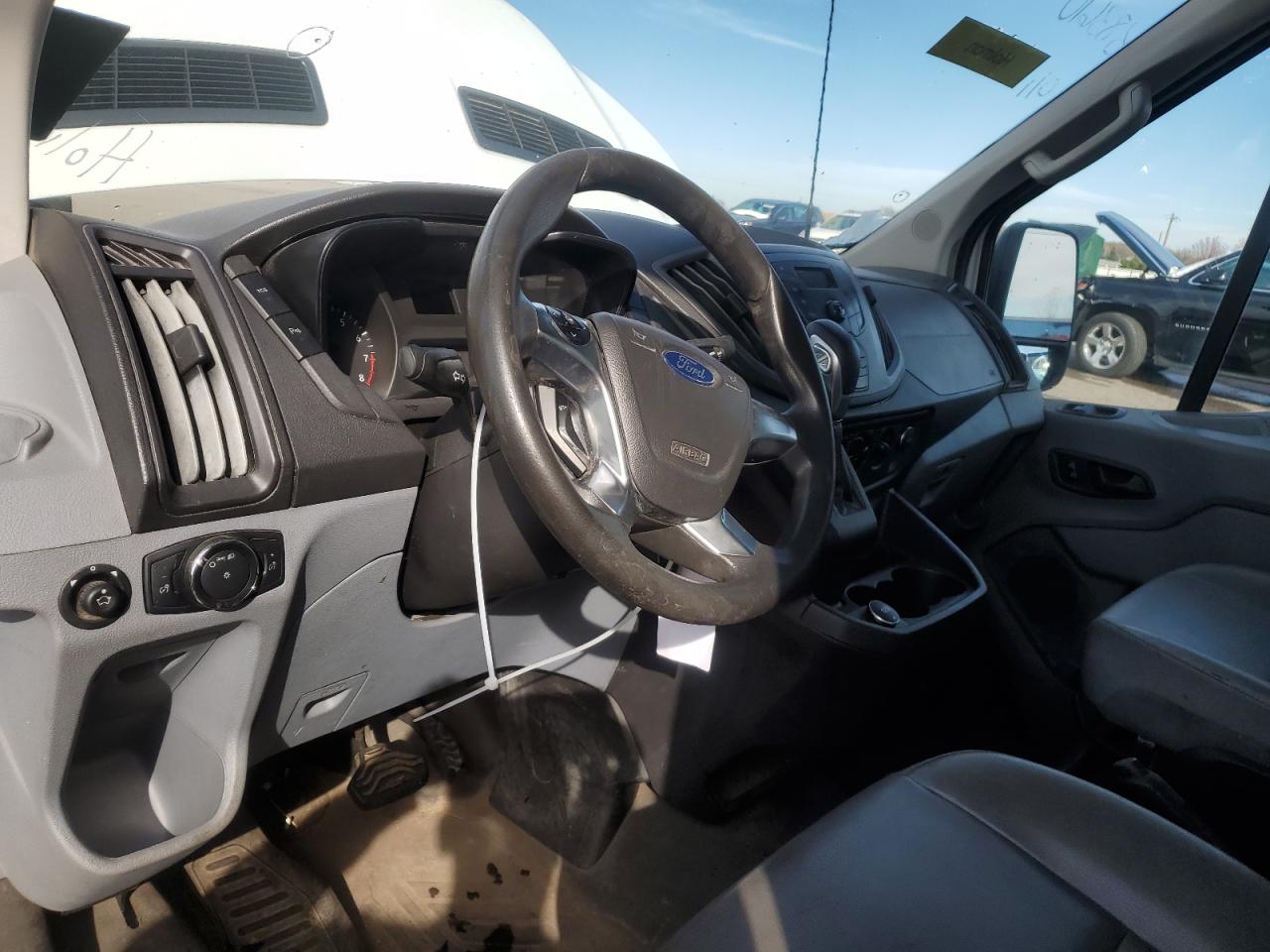 2018 FORD TRANSIT T- - 1FTYE1CM8JKA08197 — photo 8