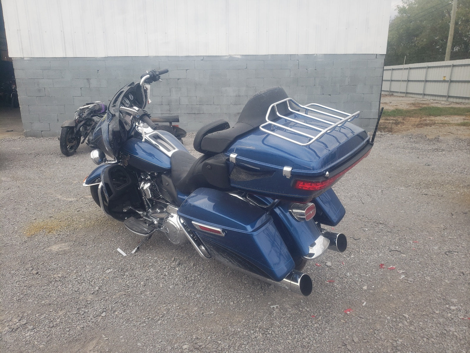 2018 HARLEY-DAVIDSON FLHTK 115T - 1HD1KWD18JB618692 — photo 3