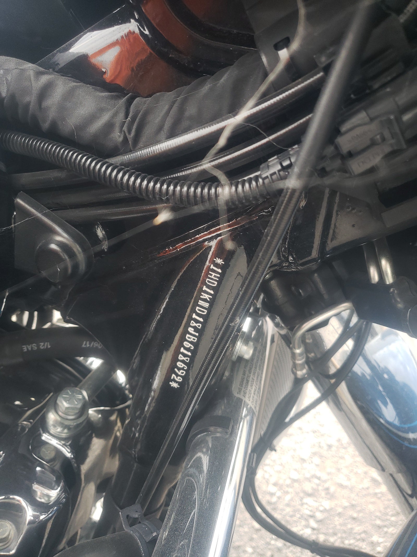 2018 HARLEY-DAVIDSON FLHTK 115T - 1HD1KWD18JB618692 — photo 9