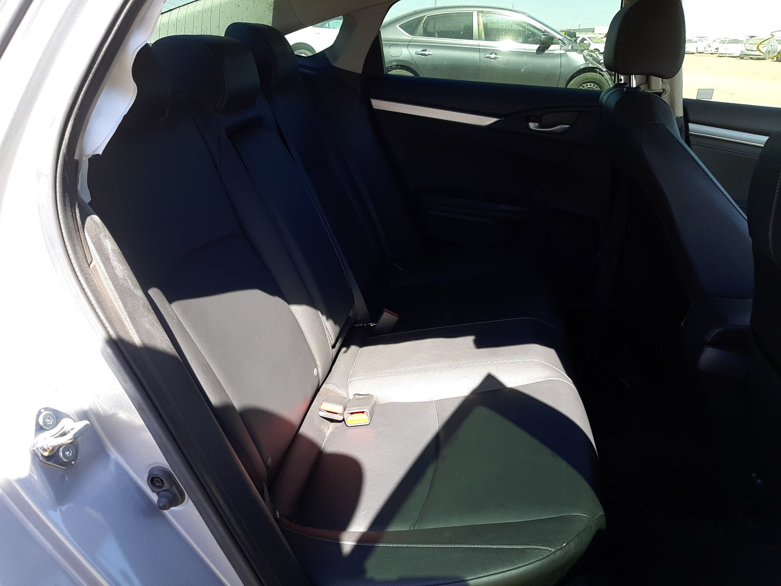 2018 HONDA CIVIC EXL - JHMFC1F76JX026184 — photo 6