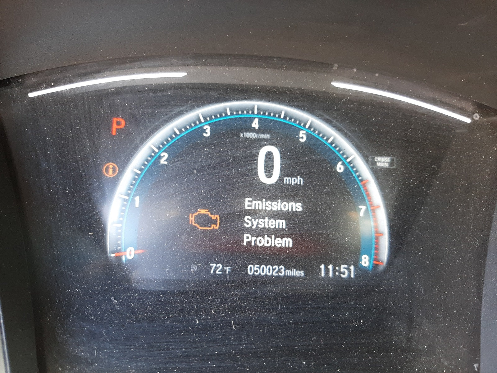 2018 HONDA CIVIC EXL - JHMFC1F76JX026184 — photo 8