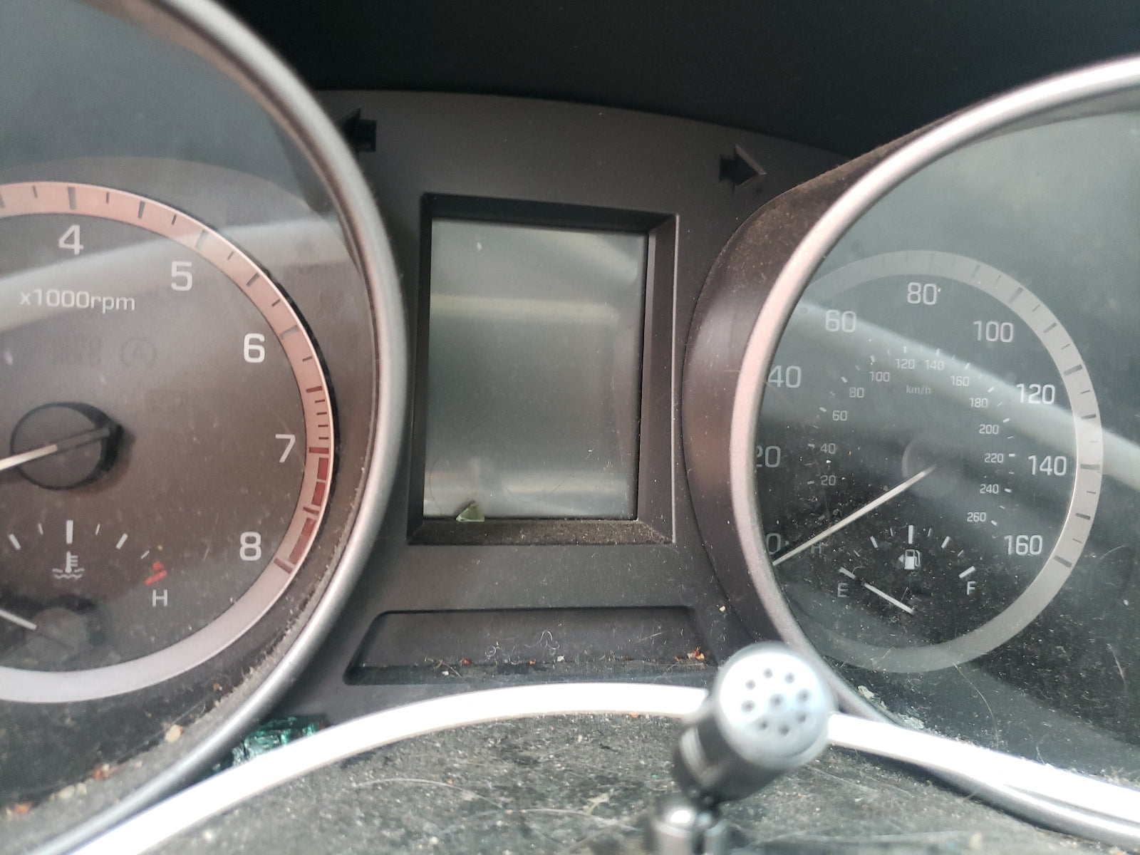 2018 HYUNDAI SANTA FE S - 5XYZTDLBXJG545993 — photo 8