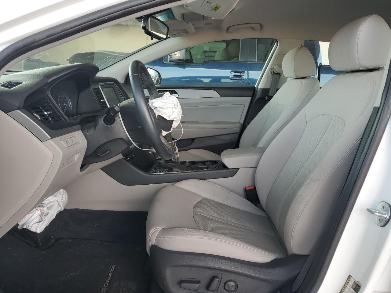 2018 HYUNDAI SONATA SPO - 5NPE34AF3JH637993 — photo 7