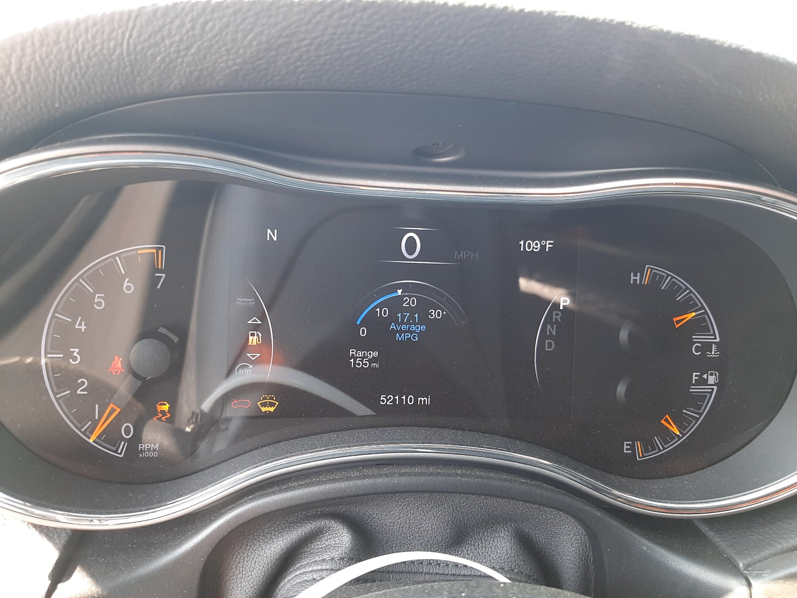 2018 JEEP GRAND CHER - 1C4RJFAG3JC256877 — photo 8