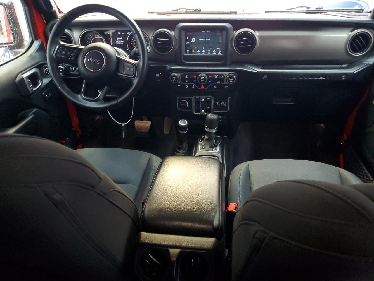 2018 JEEP WRANGLER U - 1C4HJXDG7JW126869 — photo 8