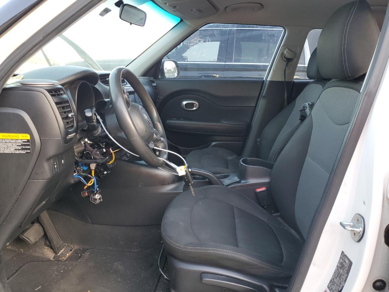 2018 KIA SOUL + - KNDJP3A55J7505780 — photo 7