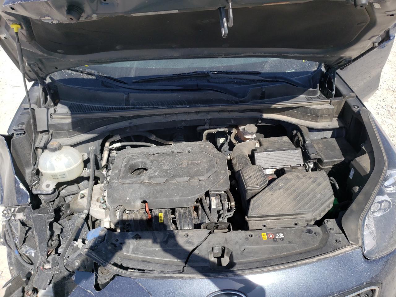 2018 KIA SPORTAGE L - KNDPM3AC8J7372739 — photo 7