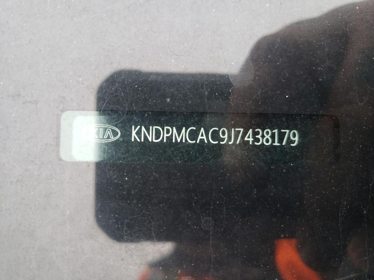 2018 KIA SPORTAGE L - KNDPMCAC9J7438179 — photo 14