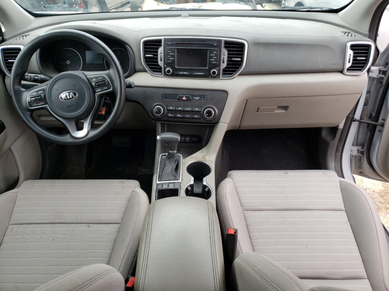 2018 KIA SPORTAGE L - KNDPMCAC9J7438179 — photo 8