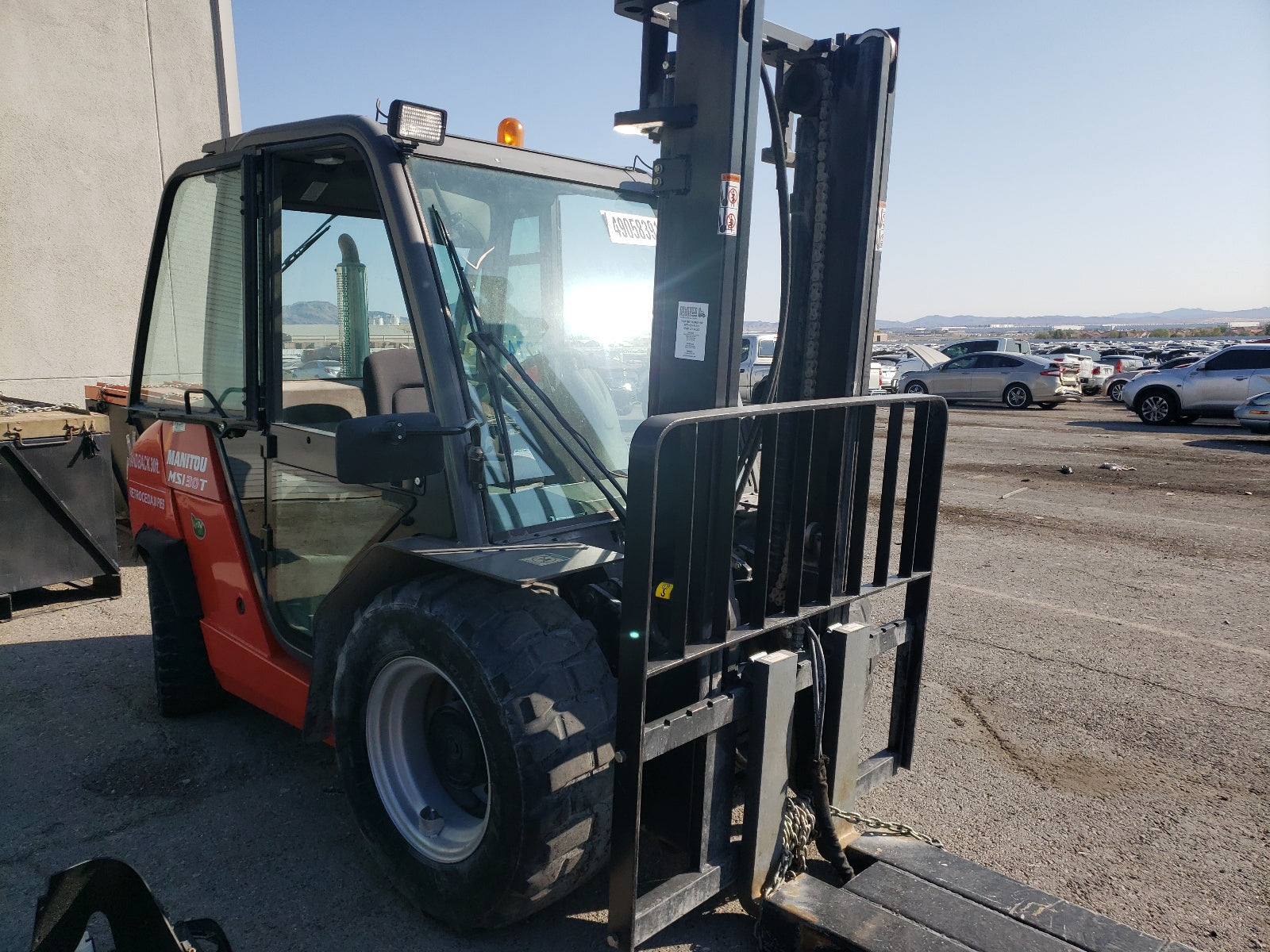 2018 MATU MSI-30T - 973220 — photo 1