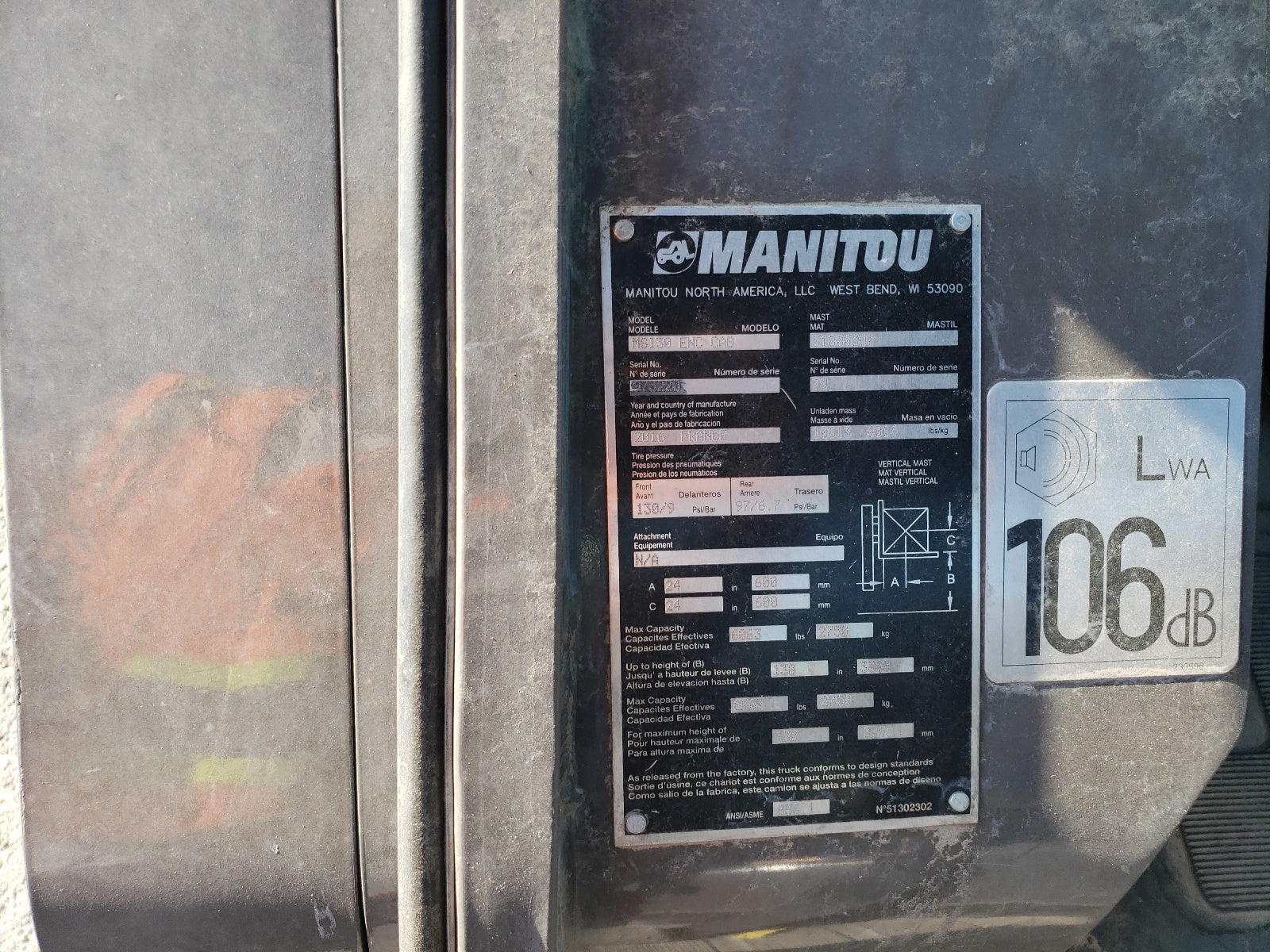 2018 MATU MSI-30T - 973220 — photo 10