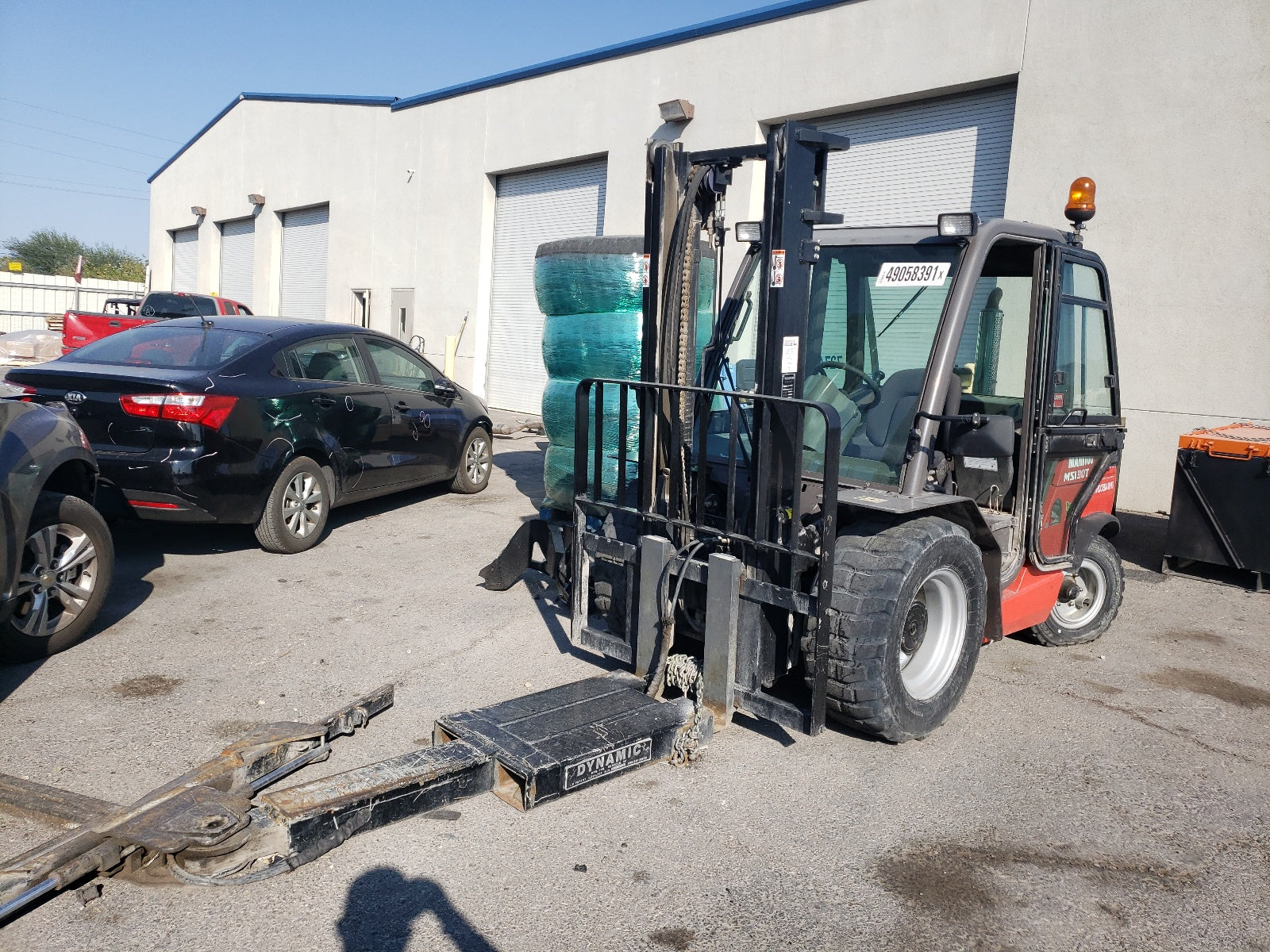 2018 MATU MSI-30T - 973220 — photo 2